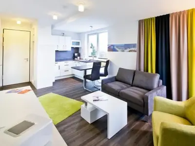 Ferienwohnung für 2 Personen (42 m²) in Duhnen 2/10