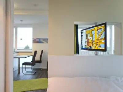 Ferienwohnung für 2 Personen (42 m²) in Duhnen 5/10