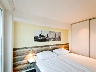 Ferienwohnung für 2 Personen (42 m²) in Duhnen 7/10