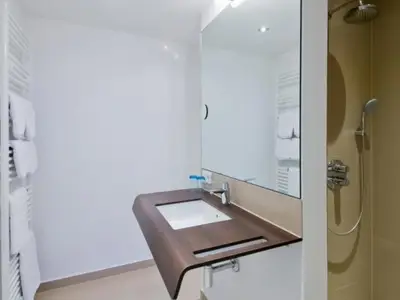 Ferienwohnung für 2 Personen (42 m²) in Duhnen 10/10