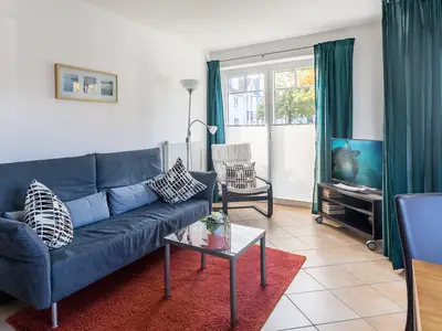 Ferienwohnung für 2 Personen (55 m²) in Boltenhagen (Ostseebad) 1/10