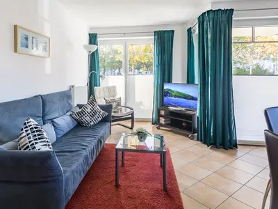 Ferienwohnung für 2 Personen (55 m²) in Boltenhagen (Ostseebad) 4/10