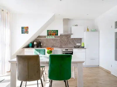 Ferienwohnung für 4 Personen (75 m²) in Krummhörn Greetsiel 8/10