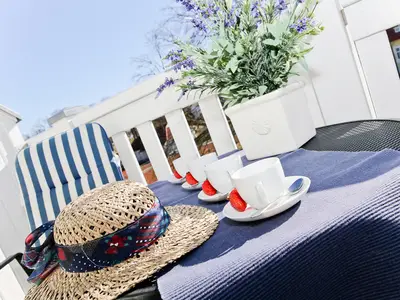 Ferienwohnung für 6 Personen (75 m²) in Ostseebad Kühlungsborn 3/7