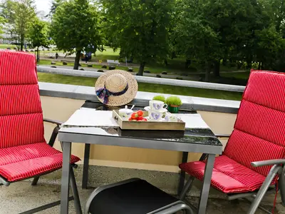 Ferienwohnung für 2 Personen (50 m²) in Ostseebad Kühlungsborn 1/9