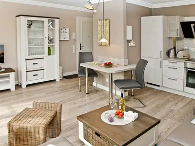 Ferienwohnung für 2 Personen (50 m²) in Ostseebad Kühlungsborn 4/9