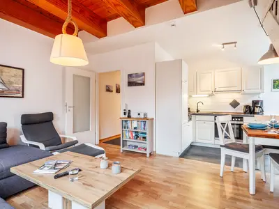 Ferienwohnung für 5 Personen (65 m²) in Wyk auf Föhr 2/10