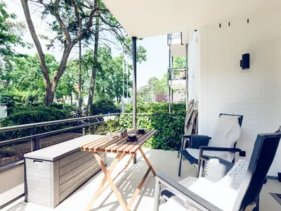 Ferienwohnung für 2 Personen (40 m²) in Timmendorfer Strand 3/10