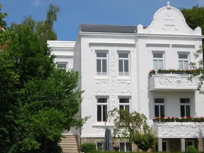 Ferienwohnung für 3 Personen (38 m²) in Steinmarne 1/10