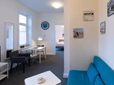 Ferienwohnung für 3 Personen (38 m²) in Steinmarne 3/10