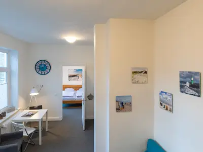 Ferienwohnung für 3 Personen (38 m²) in Steinmarne 4/10