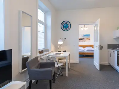 Ferienwohnung für 3 Personen (38 m²) in Steinmarne 5/10