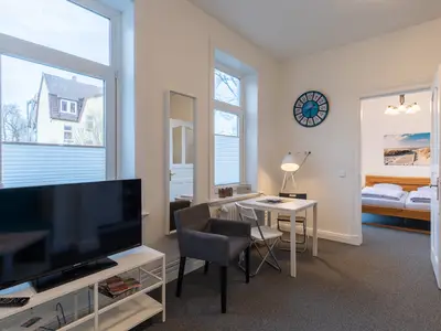 Ferienwohnung für 3 Personen (38 m²) in Steinmarne 6/10