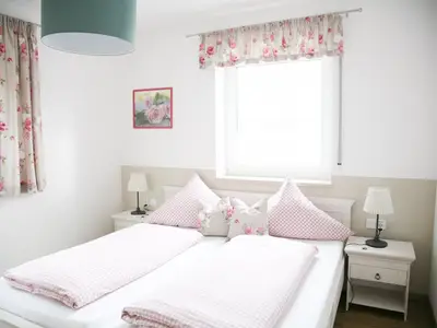 Schlafzimmer FeWo Anna