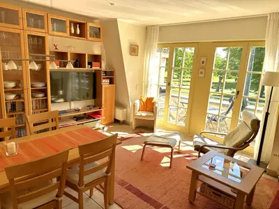 Ferienwohnung für 4 Personen (55 m²) in Ostseebad Kühlungsborn 1/10