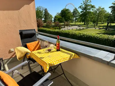 Ferienwohnung für 4 Personen (55 m²) in Ostseebad Kühlungsborn 3/10