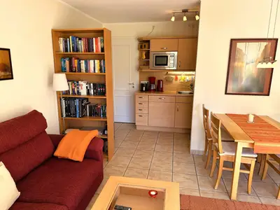 Ferienwohnung für 4 Personen (55 m²) in Ostseebad Kühlungsborn 5/10