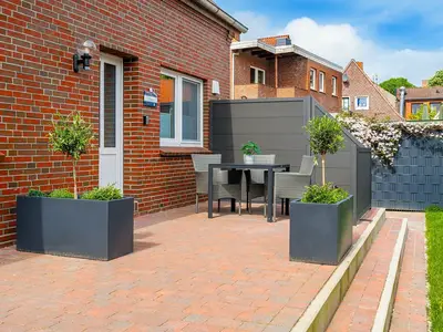 Ferienwohnung für 2 Personen (55 m²) in Krummhörn Greetsiel 4/10