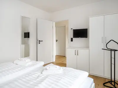 Ferienwohnung für 2 Personen (55 m²) in Krummhörn Greetsiel 10/10