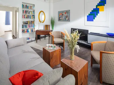 Ferienwohnung für 2 Personen (43 m²) in Norderney 1/10