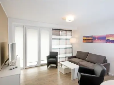 Ferienwohnung für 4 Personen (62 m²) in Duhnen 1/10