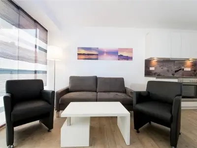 Ferienwohnung für 4 Personen (62 m²) in Duhnen 2/10