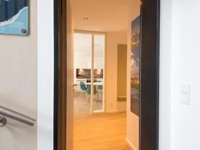 Ferienwohnung für 4 Personen (62 m²) in Duhnen 8/10