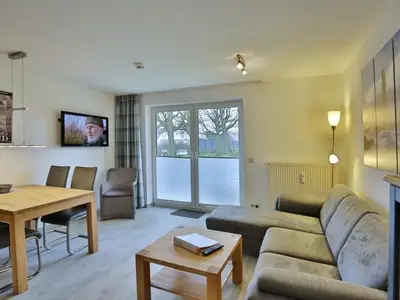 Ferienwohnung für 4 Personen (52 m²) in Duhnen 1/10