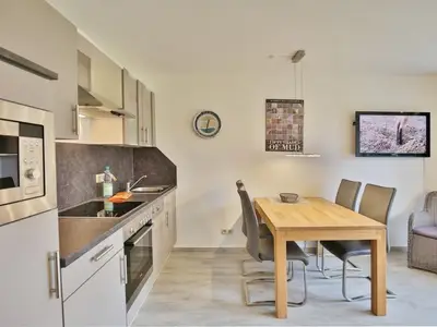Ferienwohnung für 4 Personen (52 m²) in Duhnen 3/10