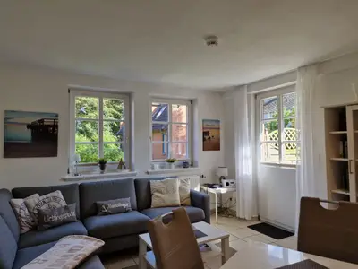 Ferienwohnung für 3 Personen (45 m²) in Wyk auf Föhr 2/10