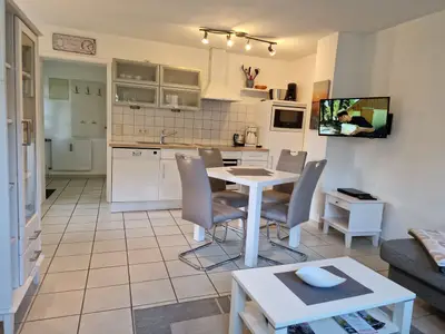 Ferienwohnung für 3 Personen (45 m²) in Wyk auf Föhr 4/10