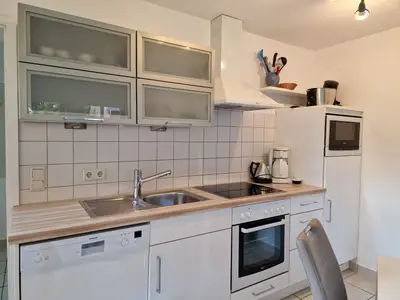 Ferienwohnung für 3 Personen (45 m²) in Wyk auf Föhr 5/10