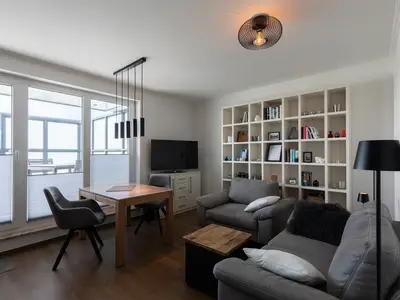 Ferienwohnung für 2 Personen (50 m²) in Duhnen 1/10