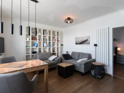 Ferienwohnung für 2 Personen (50 m²) in Duhnen 3/10