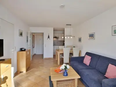 Ferienwohnung für 4 Personen (40 m²) in Duhnen 2/9