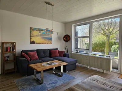 Ferienwohnung für 2 Personen (40 m²) in Wyk auf Föhr 1/10