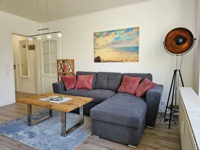 Ferienwohnung für 2 Personen (40 m²) in Wyk auf Föhr 2/10