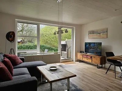 Ferienwohnung für 2 Personen (40 m²) in Wyk auf Föhr 3/10