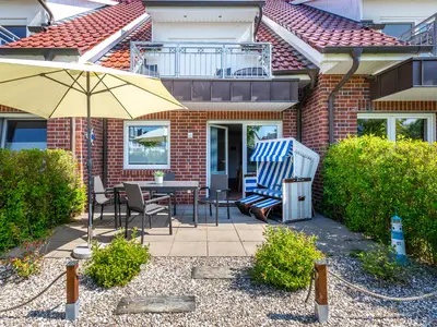 Ferienwohnung für 3 Personen (60 m²) in Boltenhagen (Ostseebad) 3/10