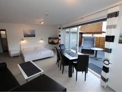 Ferienwohnung für 2 Personen (51 m²) in Duhnen 2/10