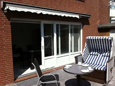 Ferienwohnung für 2 Personen (51 m²) in Duhnen 10/10