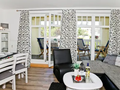 Ferienwohnung für 4 Personen (53 m²) in Ostseebad Kühlungsborn 2/8