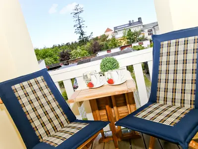 Ferienwohnung für 4 Personen (53 m²) in Ostseebad Kühlungsborn 3/8