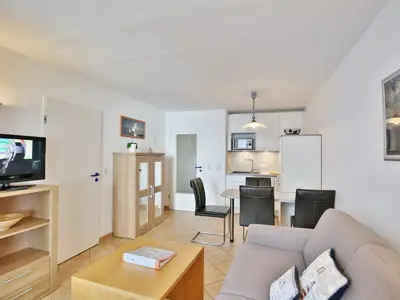 Ferienwohnung für 4 Personen (40 m²) in Duhnen 1/10