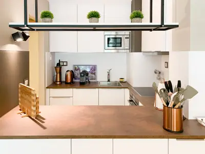 Ferienwohnung für 3 Personen (50 m²) in Timmendorfer Strand 3/10