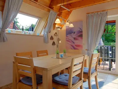 Ferienwohnung für 5 Personen (68 m²) in Dorum Neufeld 6/10