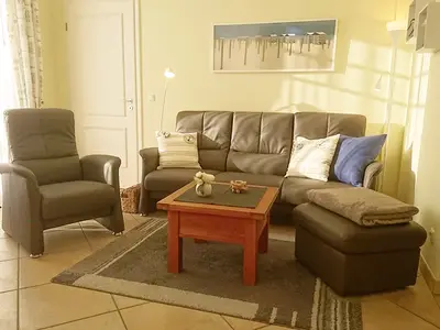 Ferienwohnung für 3 Personen (65 m²) in Ostseebad Kühlungsborn 1/10