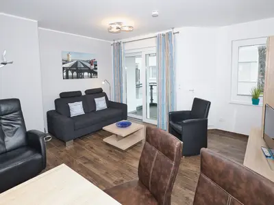 Ferienwohnung für 2 Personen (44 m²) in Duhnen 6/10