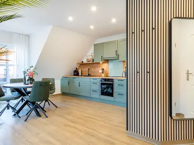 Ferienwohnung für 2 Personen (50 m²) in Krummhörn Greetsiel 8/10