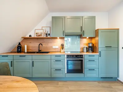 Ferienwohnung für 2 Personen (50 m²) in Krummhörn Greetsiel 9/10